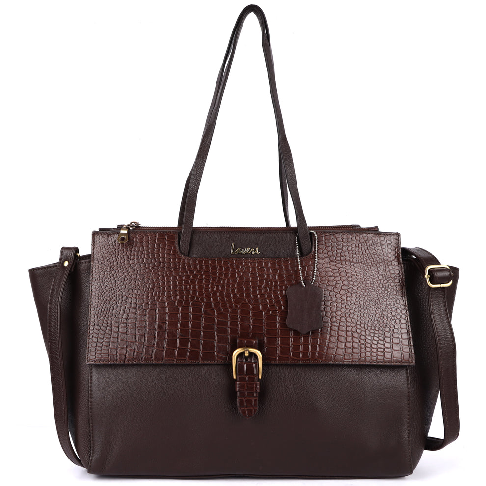 Leather Handbags for Women: Where Style Meets Functionality